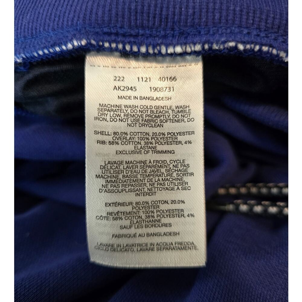 Columbia Blue Pockets Pull String Athletic Hiking Women's Sweatpants XL - Picture 4 of 4